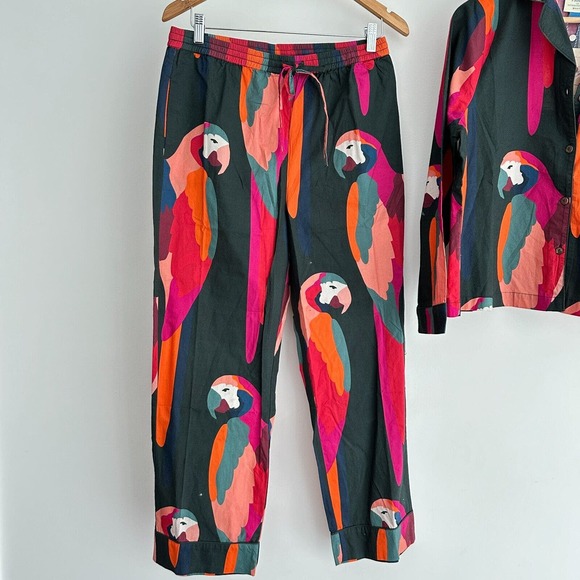 FARM Rio Colorful Parrot Pajama Set - Picture 3 of 7